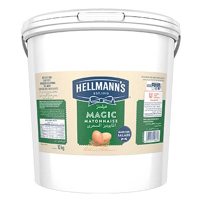 Hellmann's Magic Mayonnaise (10Kg) - 